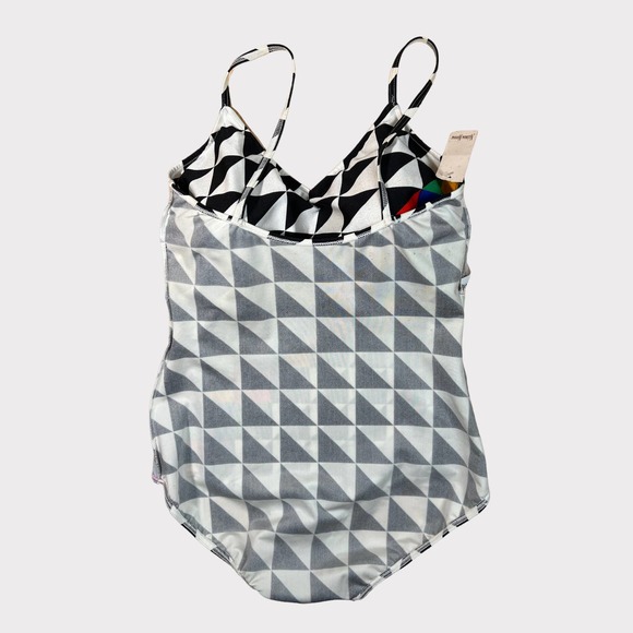 Vintage (38-16-C) Neiman Marcus One-Piece Bathing Suit Deadstock - Picture 14 of 16